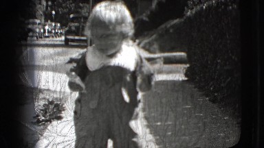 1942: toddler crawling newborn cute lying down walking down NEW YORK