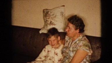 1968: grandparents and their grandkids are having a good time CLARKSDALE