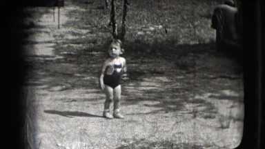 1942: one old video with the children and friends hanging out and around