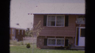1968: the brand new house for purchase in 1970's dallas texas DILLER, NEBRASKA