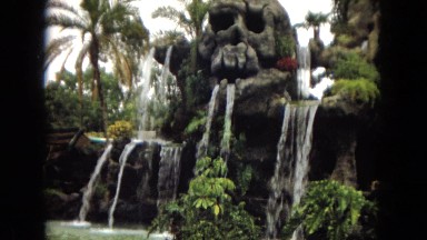 1967: skulls beautiful but deadly foreboding mystery DISNEYLAND, CALIFORNIA