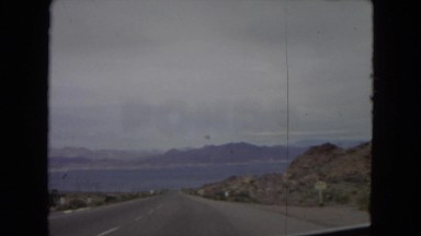 1967: drive to meet the united states of america and adventuring and discovering