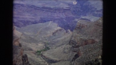 1967: don't look down you will get dizzy ARIZONA