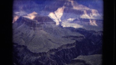1967: placid valley under siege of disinterested camera man. ARIZONA