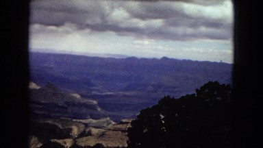 1967: people are visiting grand canyon ARIZONA