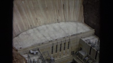 1967: the amazing producing dam ARIZONA