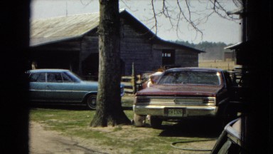 1967: clean car rural area ARIZONA