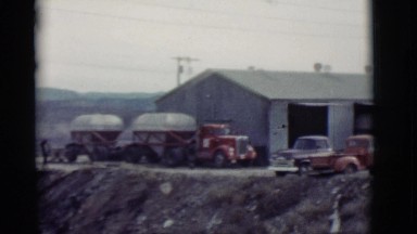 1964: farmer's co-op NEW MEXICO