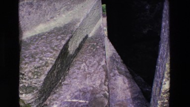 1969: mountain like weird unique unidentifiable steps IRELAND