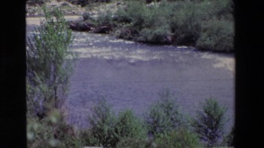 1969: A River Running Through a Valley That Cuts Through Hills