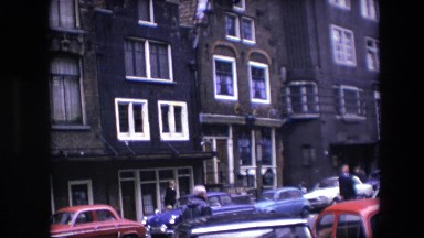 1967: 627 five flies place to meet friends and family AMSTERDAM, NETHERLANDS