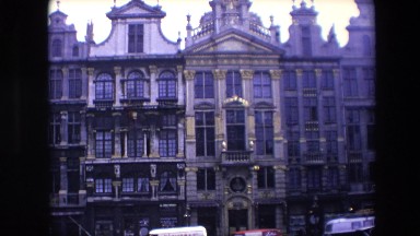 1967: a beautiful historic building featuring lots of ornate architectural