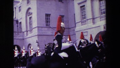 1967: Fancy Soldier Drills at London Castle