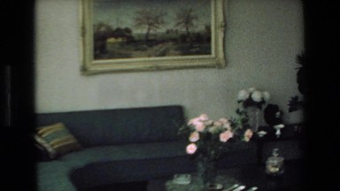 1972: inside a house MAZATLAN MEXICO