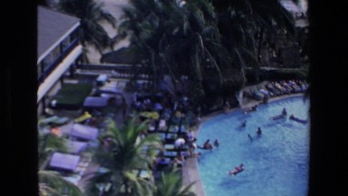 1972: with a day like this why would you not want to be outside enjoying it