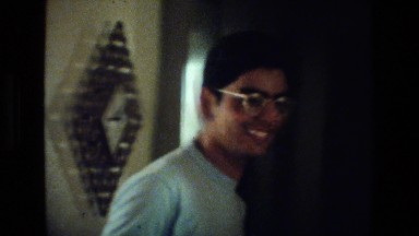 1981: we met our son's new girlfriend SAN DIEGO NAVAL BASE