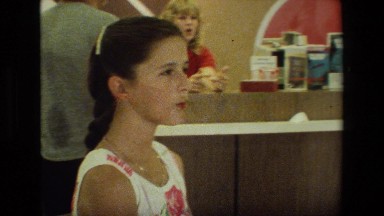 1981: singing in the lobby SAN DIEGO NAVAL BASE