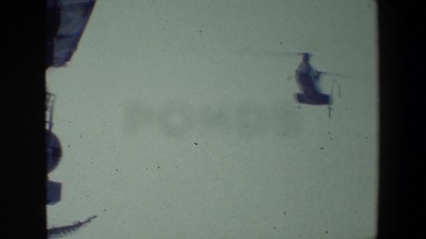 1981: the way that plane is landing looks like it might hit something SAN DIEGO