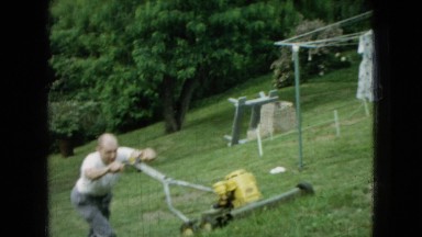 1965: the toil of a hard days work WELLSBURG IOWA