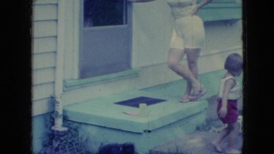 1965: family time is always the best time. WELLSBURG IOWA
