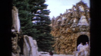1967: water area trees unique tourism IOWA