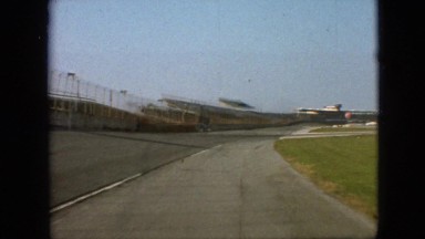 1968: driving very fast on the speedway on a summer afternoon MISSOURI
