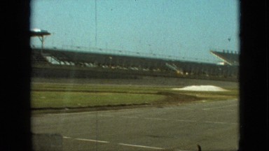 1968: pit lane MISSOURI, vintage clip