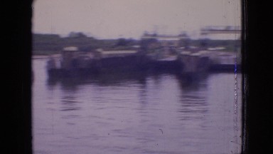 1964: devastation on the river PHILADELPHIA PENNSYLVANIA