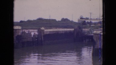 1964: docking from water t land PHILADELPHIA PENNSYLVANIA
