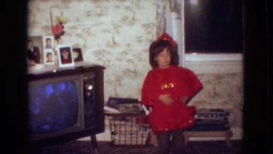 1965: child dancing NEW JERSEY