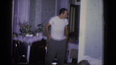 1965: child falls running through house NEW JERSEY