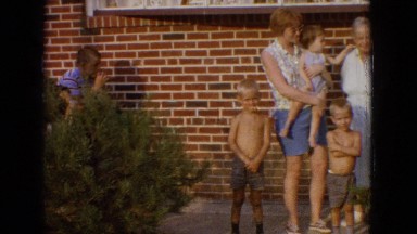 1965: family trip to the zoo NEW JERSEY