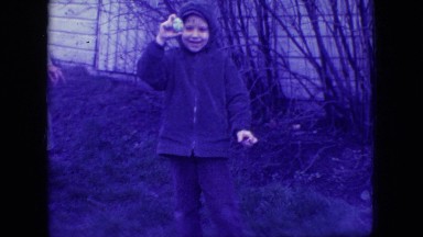 1966: family enjoying the outdoors NEW JERSEY