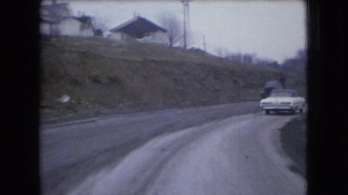 1966: the beginning of the car in the human life OHIO