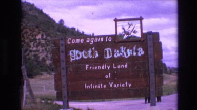 1974: south dakota a friendly place of much varieties SOUTH DAKOTA