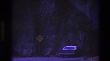 1974: traveling into the tunnel SOUTH DAKOTA