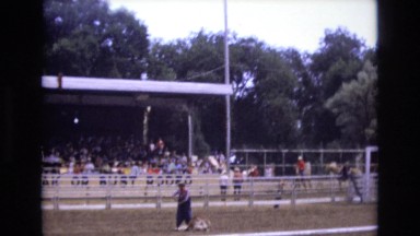 1968: rodeo day COLORADO SPRINGS COLORADO