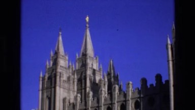 1966: a beautiful historic building featuring lots of ornate architectural
