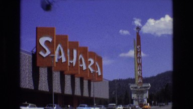 1966: excellent shopping center sahara LAKE TAHOE NEVADA