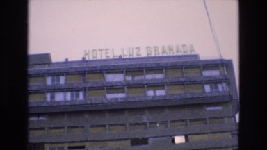 1969: Hotel Luz Granada Building, Spain