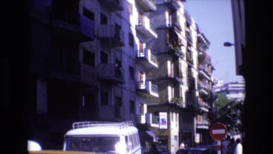1969: As You Are Standing Still Doing Nothing the World Is Always Moving Spain