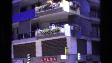 1969: Beautiful Hotel We Are Staying Spain
