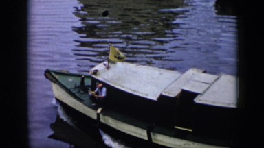 1956: Lazy River Trip in Cuba