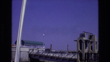 1972: A Bridge to Somewhere, Awaiting Traffic, Seeming Strong and Secure