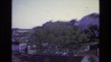 1972: houses all around trees nearby full view of place beautiful houses