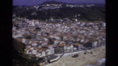 1972: community by beach PORTUGAL