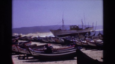 1972: a beach of the past PORTUGAL