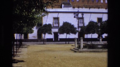 1972: view of building SPAIN