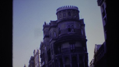 1972: a beautiful old building with lots of architectural details