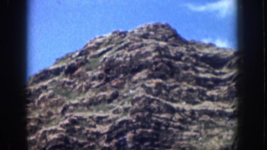 1961: Tall Mountains in Hawaii